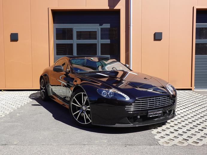ASTON MARTIN V8 Vantage 4.7 S SP10 - CH Véhicule * Full Entretien Aston, Essence, Occasion / Utilisé, Automatique