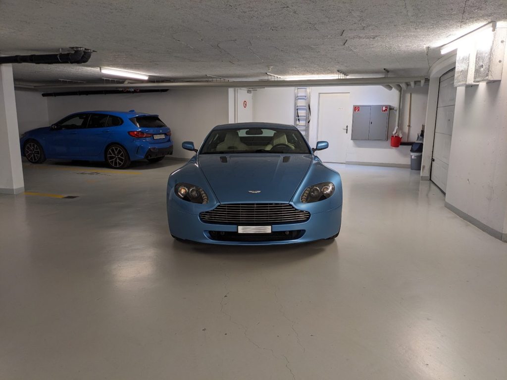 ASTON MARTIN V8 VANTAGE 4.7 Sportshift, Petrol, Second hand / Used, Automatic - 3