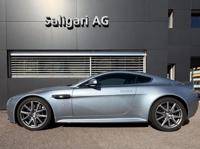 ASTON MARTIN 4.7 S Sportshift, Essence, Occasion / Utilisé, Automatique