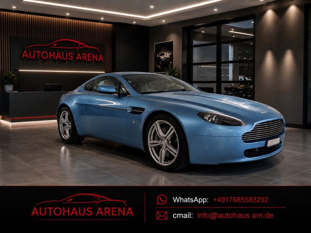 ASTON MARTIN V8 Vantage