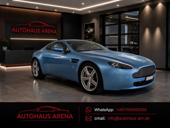 ASTON MARTIN V8 Vantage, Petrol, Second hand / Used, Automatic