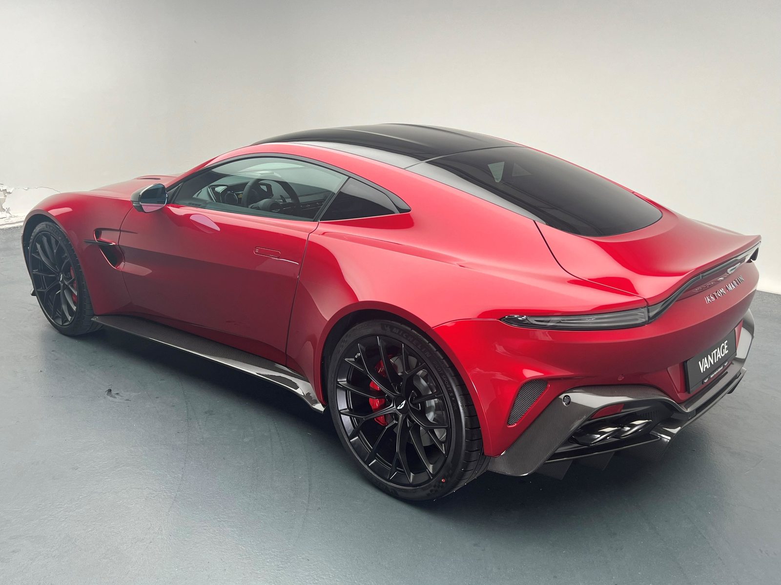 ASTON MARTIN Next Generation V8 Vantage Coupé 4.0 V8 Bi-Turbo, Benzin, Vorführwagen, Automatik - 3