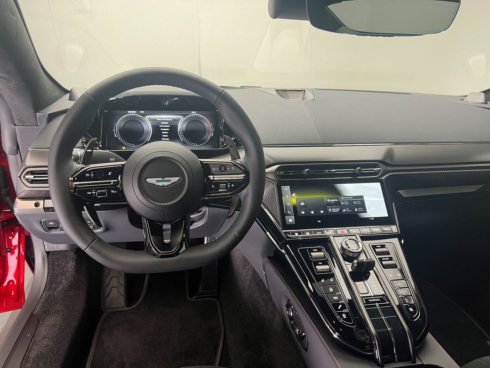 ASTON MARTIN Next Generation V8 Vantage Coupé 4.0 V8 Bi-Turbo, Benzin, Vorführwagen, Automatik - 6