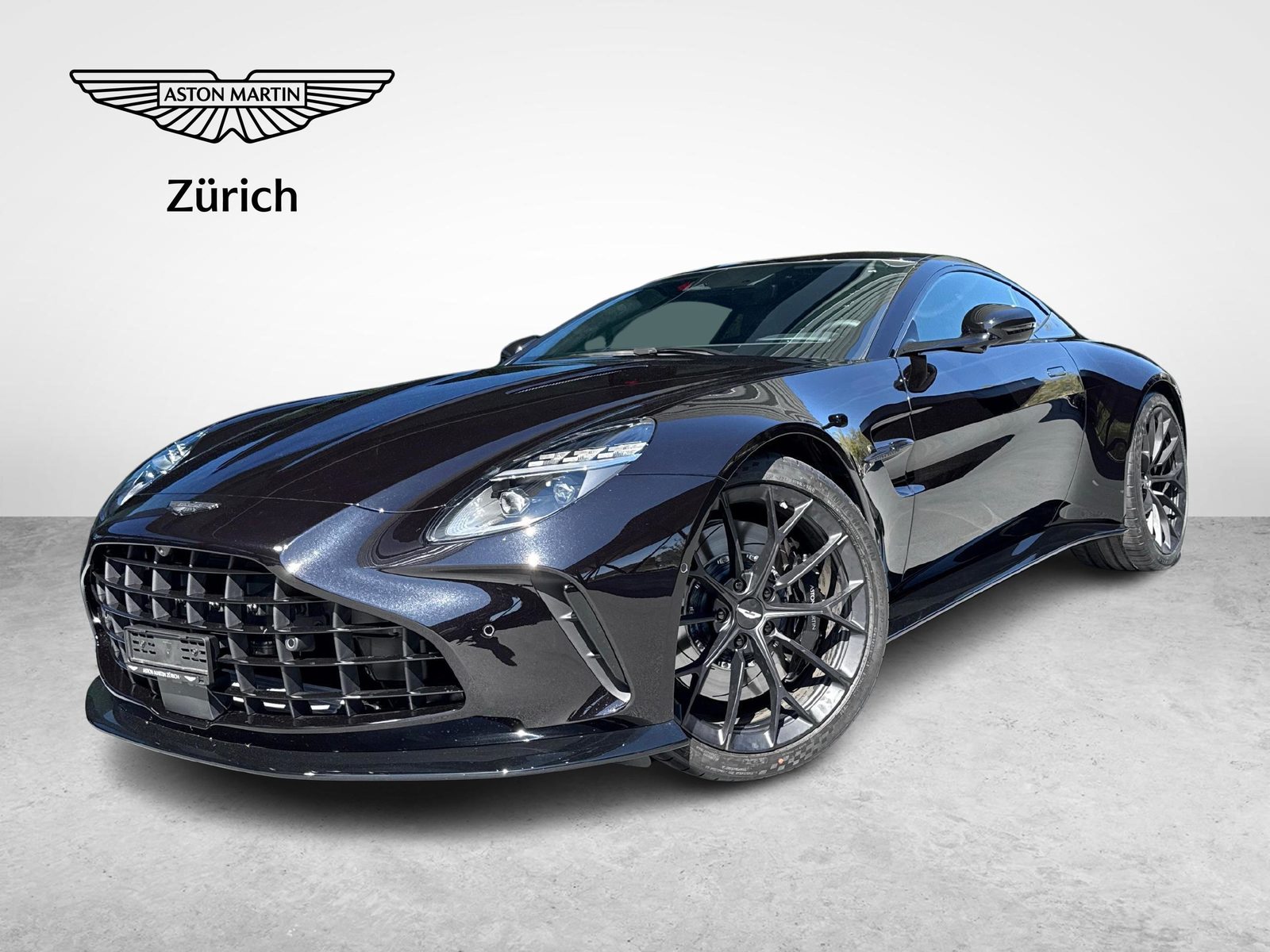 ASTON MARTIN V8 Vantage Coupé 4.0 V8 Bi-Turbo