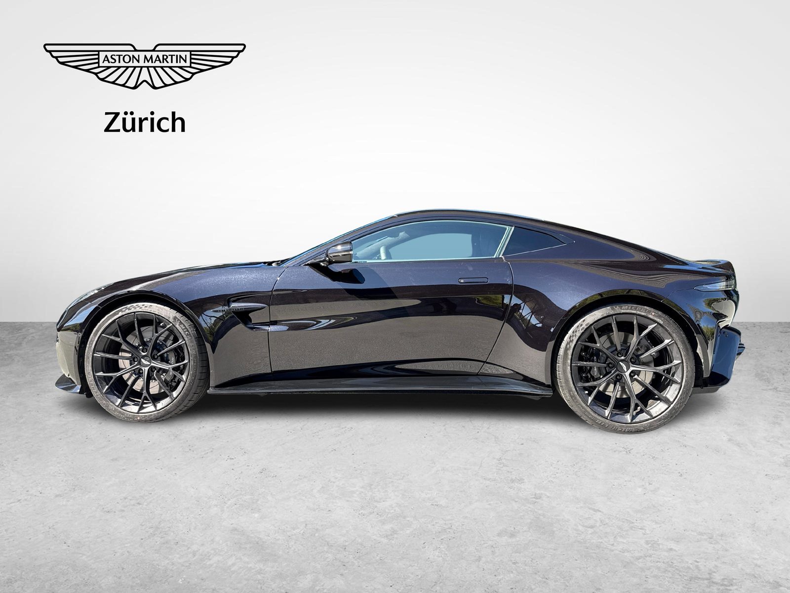 ASTON MARTIN V8 Vantage Coupé 4.0 V8 Bi-Turbo, Benzin, Vorführwagen, Automatik - 2