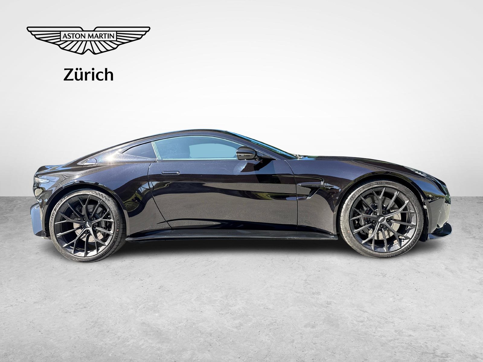 ASTON MARTIN V8 Vantage Coupé 4.0 V8 Bi-Turbo, Benzin, Vorführwagen, Automatik - 6
