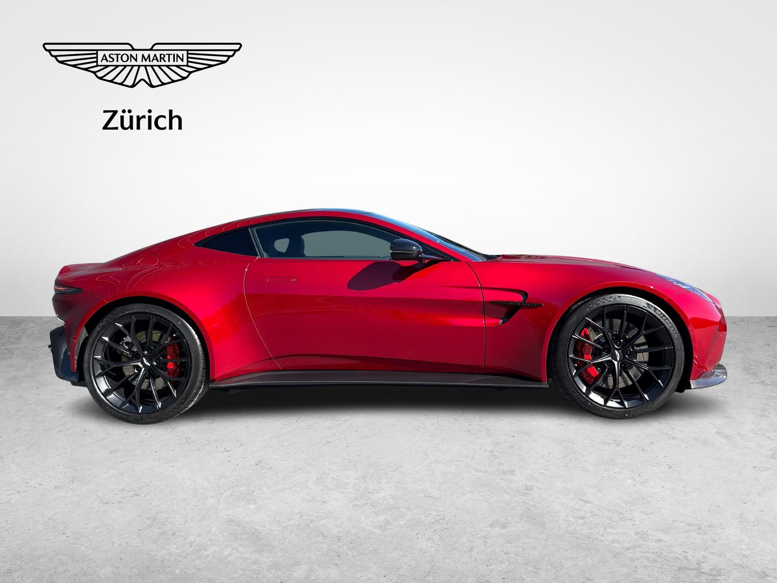 ASTON MARTIN V8 Vantage Coupé 4.0 V8 Bi-Turbo, Benzin, Vorführwagen, Automatik - 6