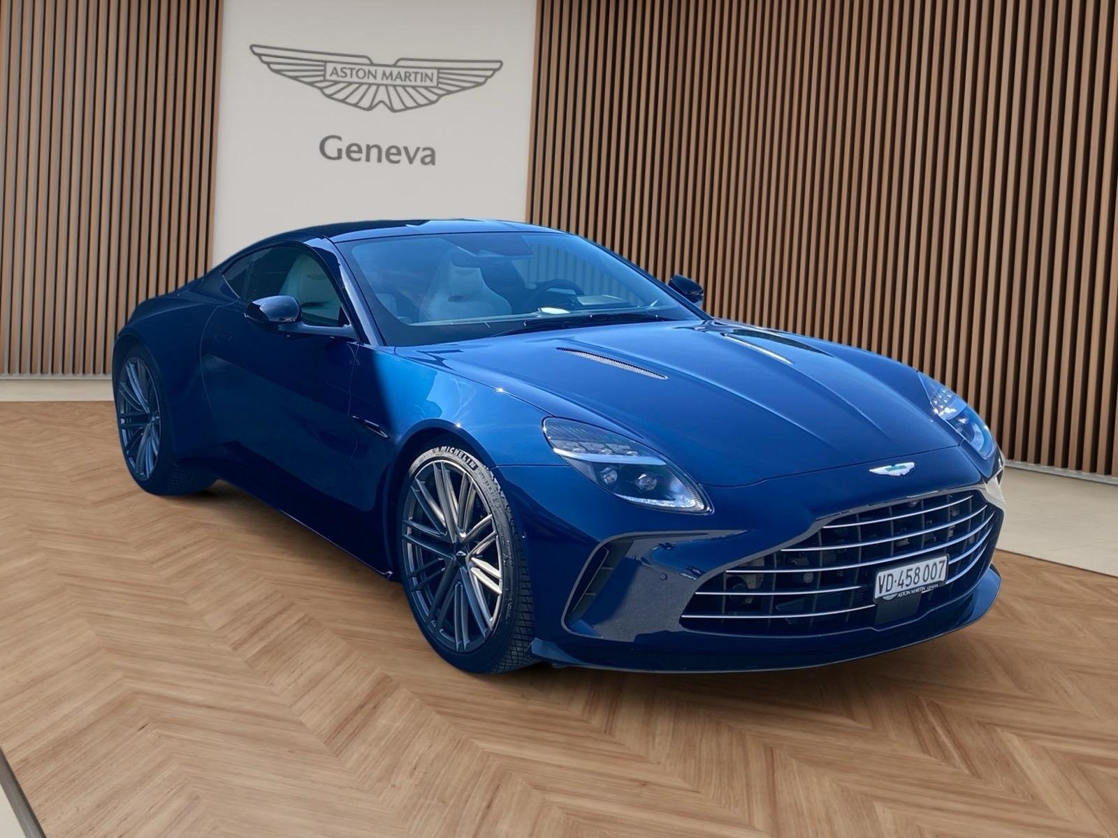 ASTON MARTIN V8 Vantage 4.0 Coupé MY25