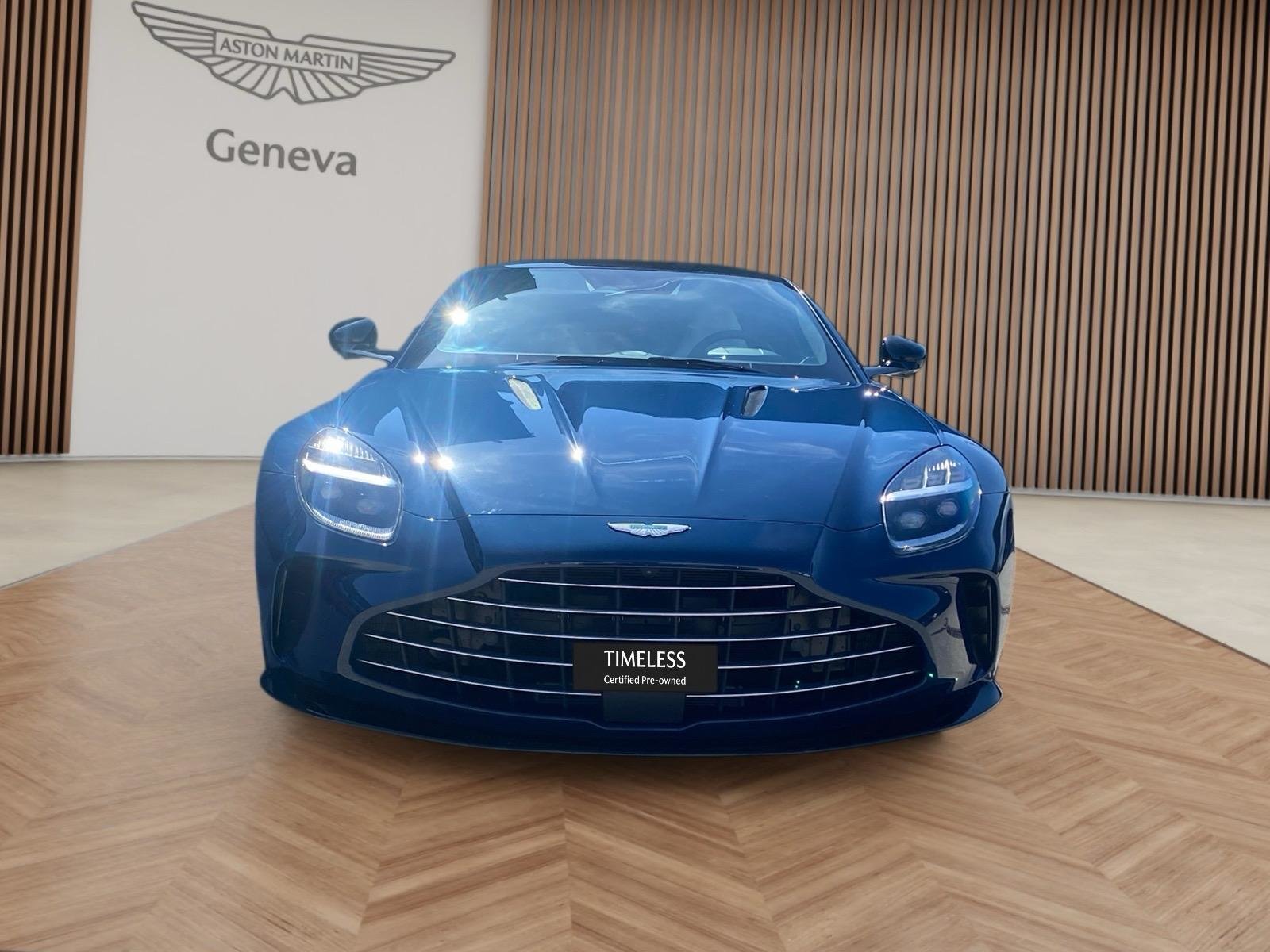 ASTON MARTIN V8 Vantage 4.0 Coupé MY25, Essence, Voiture de démonstration, Automatique - 2