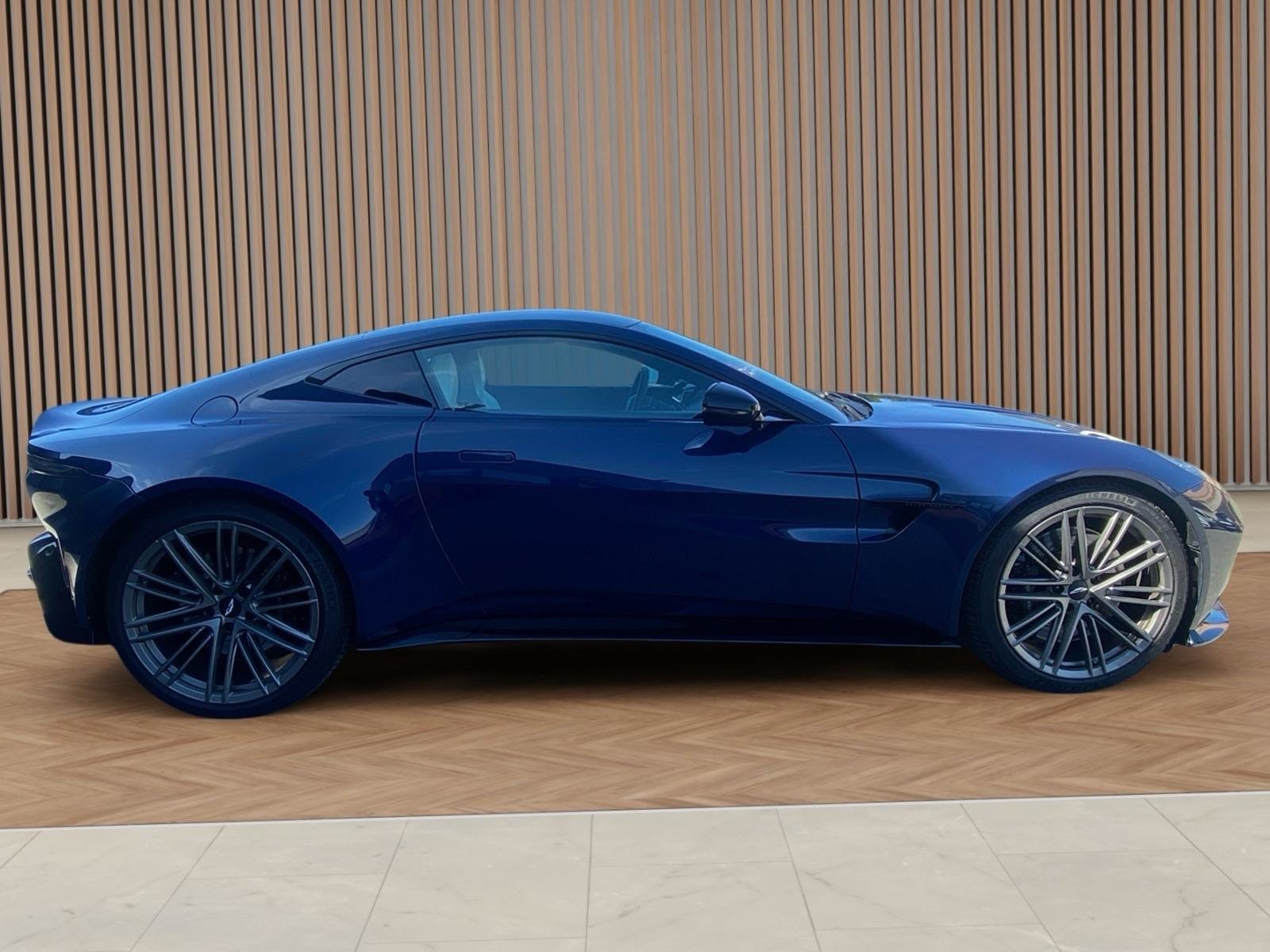 ASTON MARTIN V8 Vantage 4.0 Coupé MY25, Essence, Voiture de démonstration, Automatique - 4