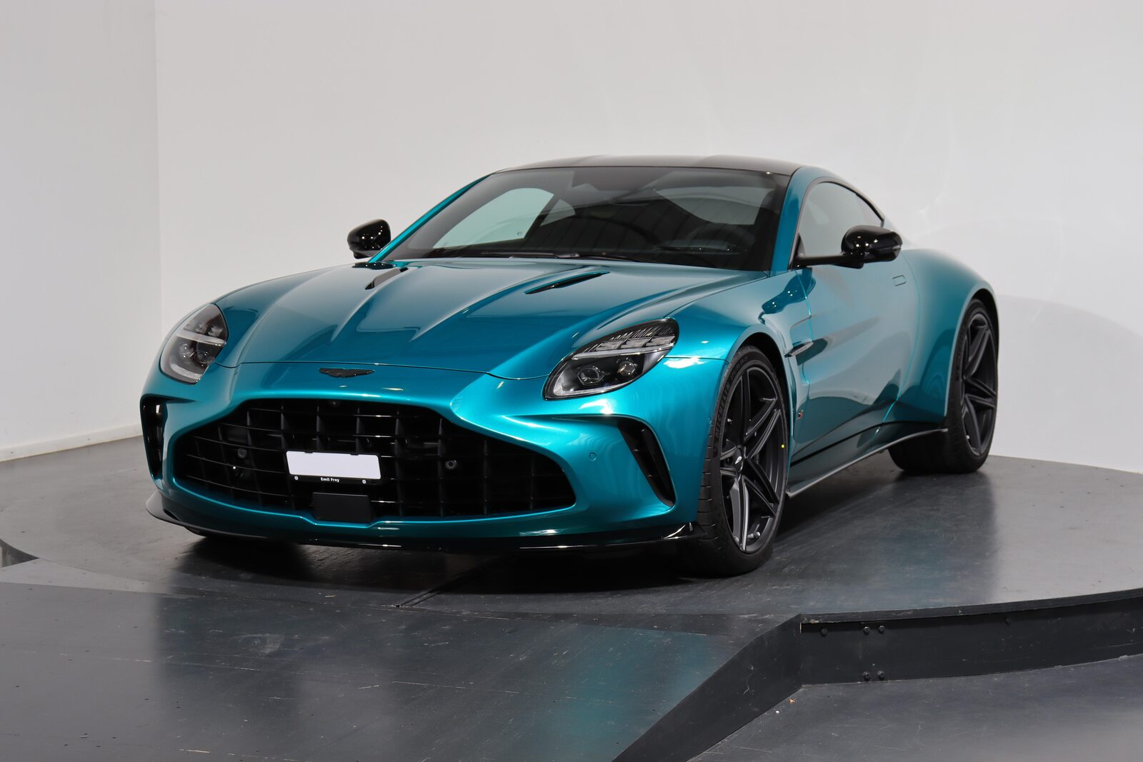 ASTON MARTIN V8 Vantage Coupé 4.0 S V8 Bi-Turbo