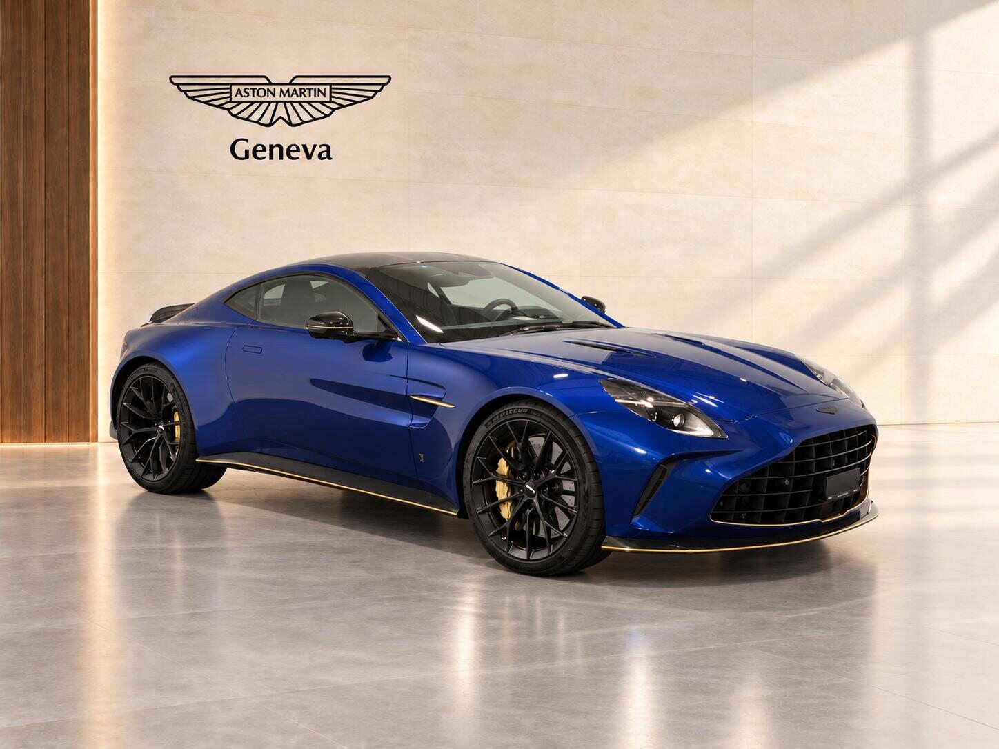 ASTON MARTIN V8 Vantage Coupé 4.0 S V8 Bi-Turbo