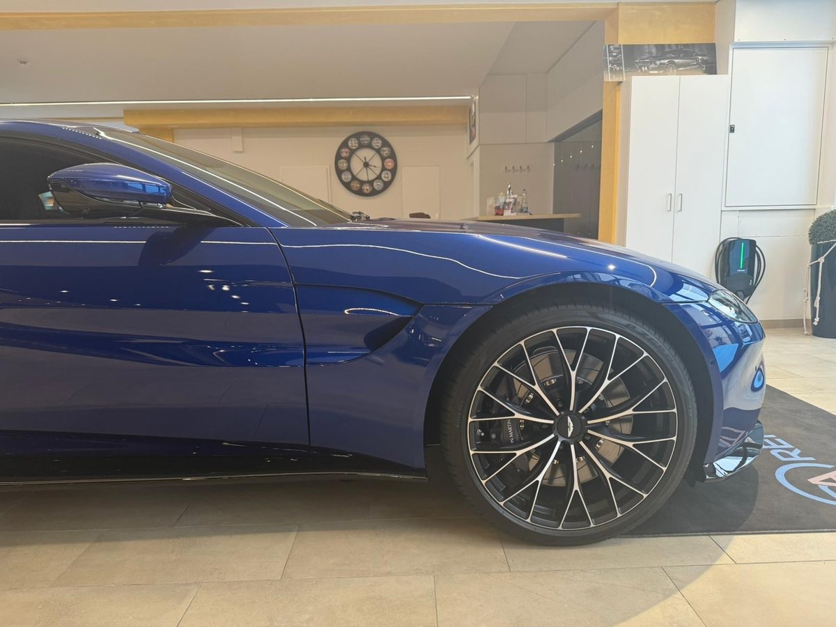 ASTON MARTIN V8 Vantage 4.0 Coupé, Essence, Voiture nouvelle, Automatique - 3