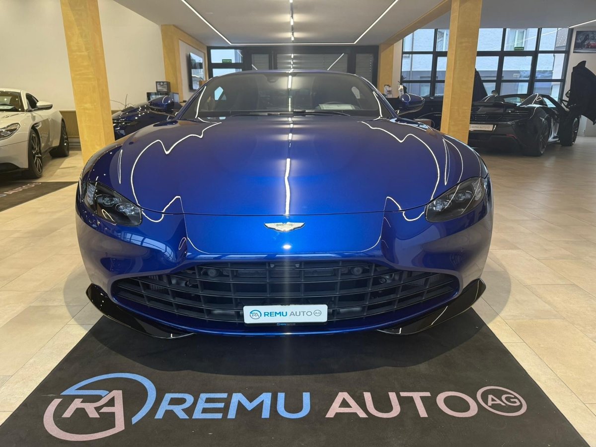 ASTON MARTIN V8 Vantage 4.0 Coupé, Essence, Voiture nouvelle, Automatique - 4