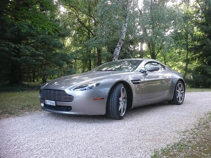 ASTON MARTIN Coupe, Petrol, Second hand / Used, Manual