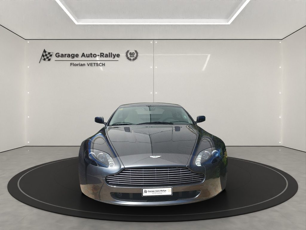 ASTON MARTIN V8 Vantage Coupé 4.3, Benzina, Occasioni / Usate, Manuale
