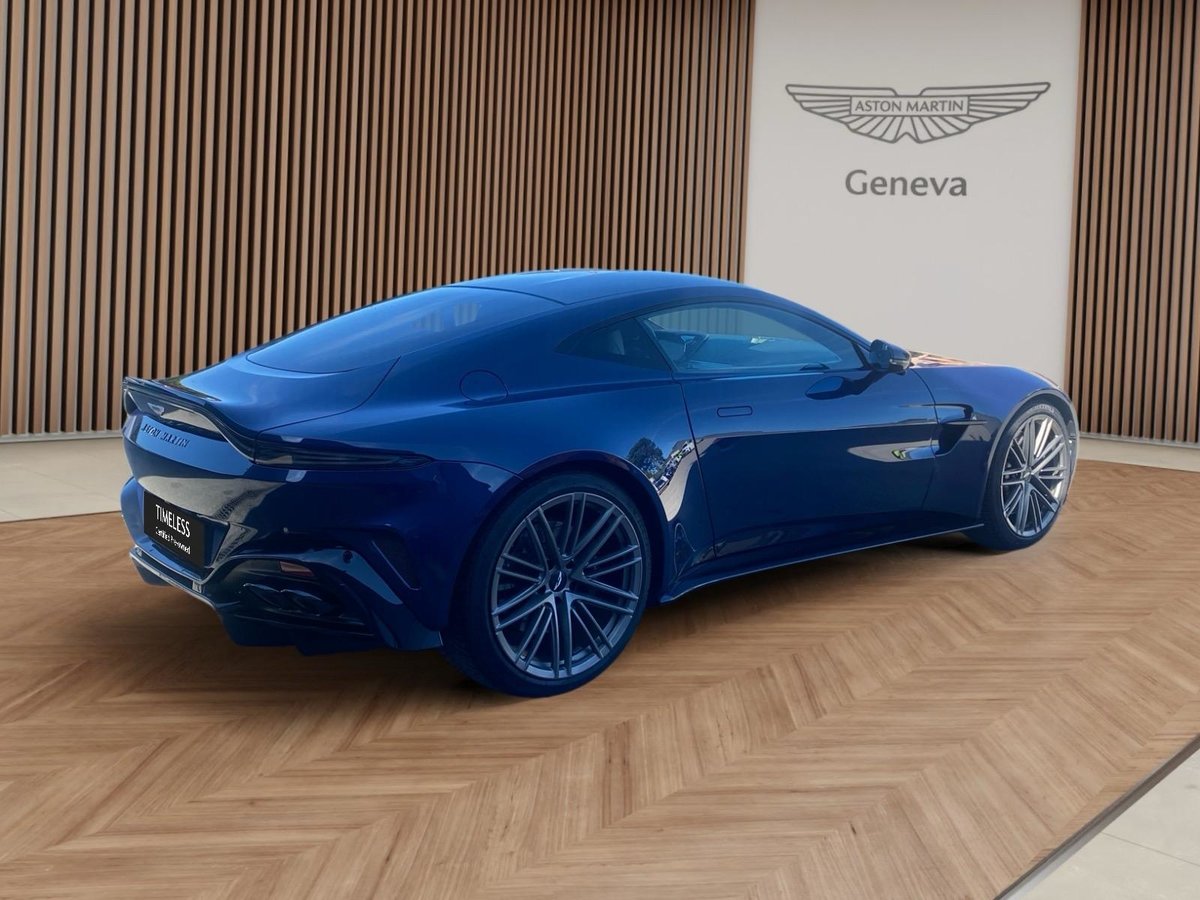 ASTON MARTIN V8 Vantage 4.0 Coupé MY25, Essence, Voiture de démonstration, Automatique - 3