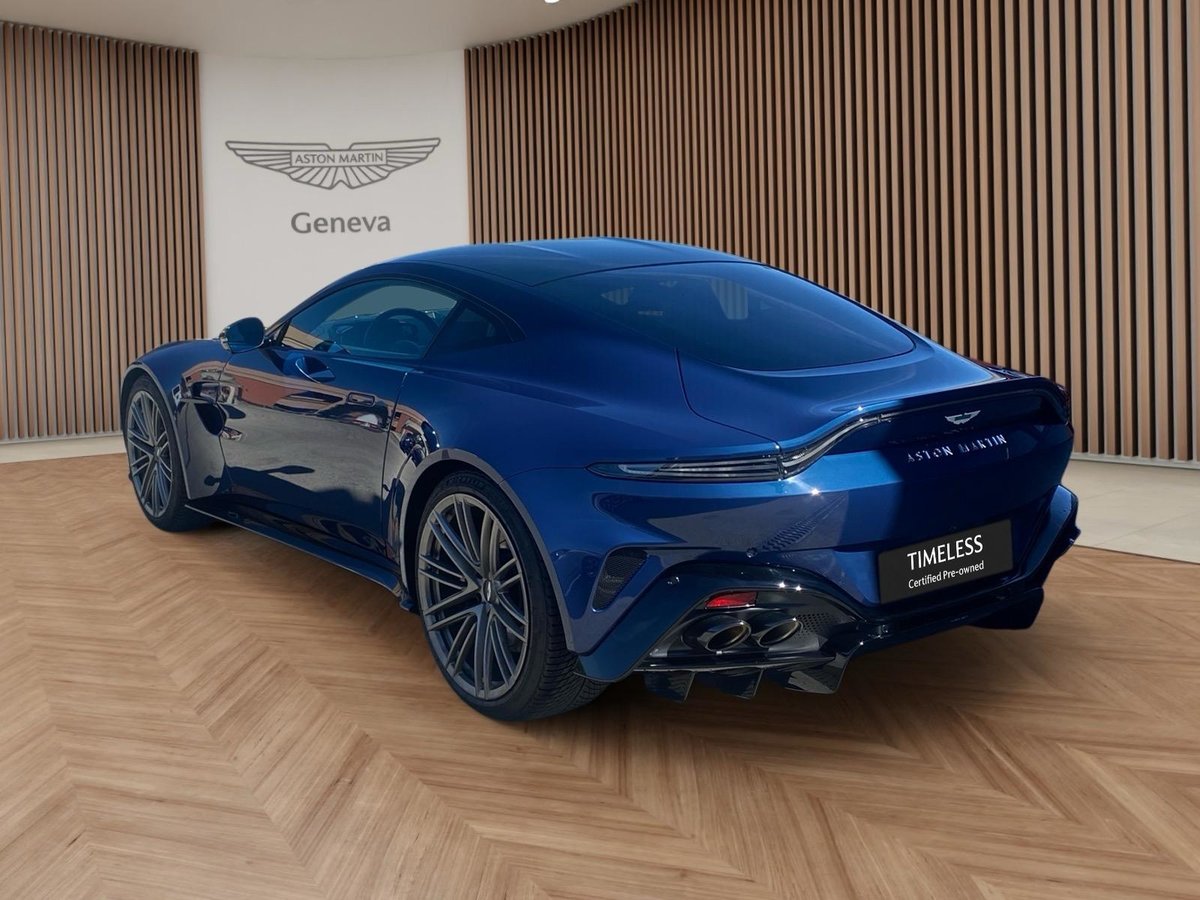 ASTON MARTIN V8 Vantage 4.0 Coupé MY25, Essence, Voiture de démonstration, Automatique - 6