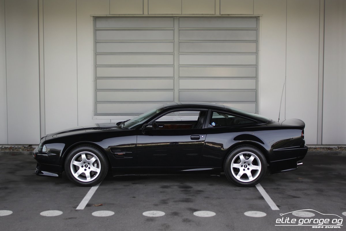 ASTON MARTIN Vantage V550 1/239, Benzin, Occasion / Gebraucht, Handschaltung - 2