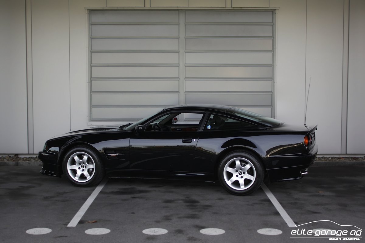 ASTON MARTIN Vantage V550 1/239, Benzin, Occasion / Gebraucht, Handschaltung - 3