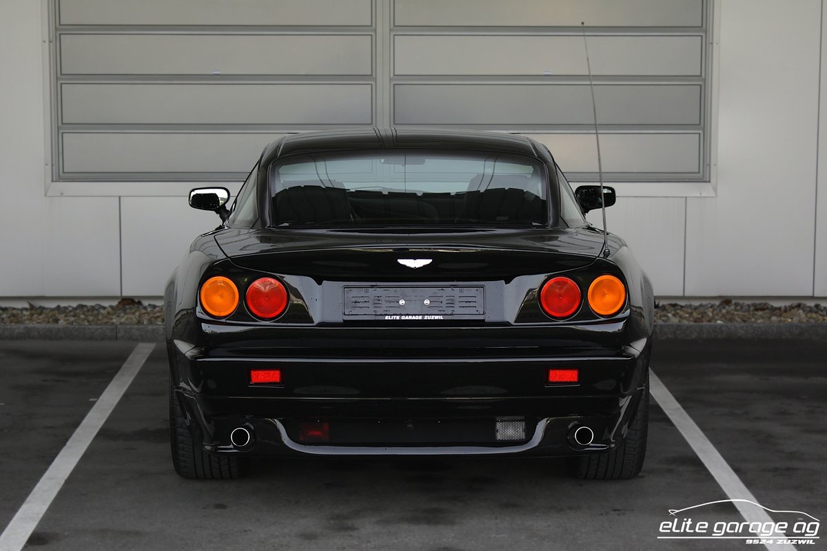 ASTON MARTIN Vantage V550 1/239, Benzin, Occasion / Gebraucht, Handschaltung - 4