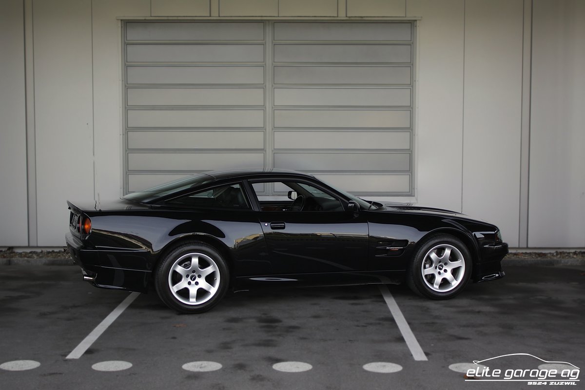 ASTON MARTIN Vantage V550 1/239, Benzin, Occasion / Gebraucht, Handschaltung - 5