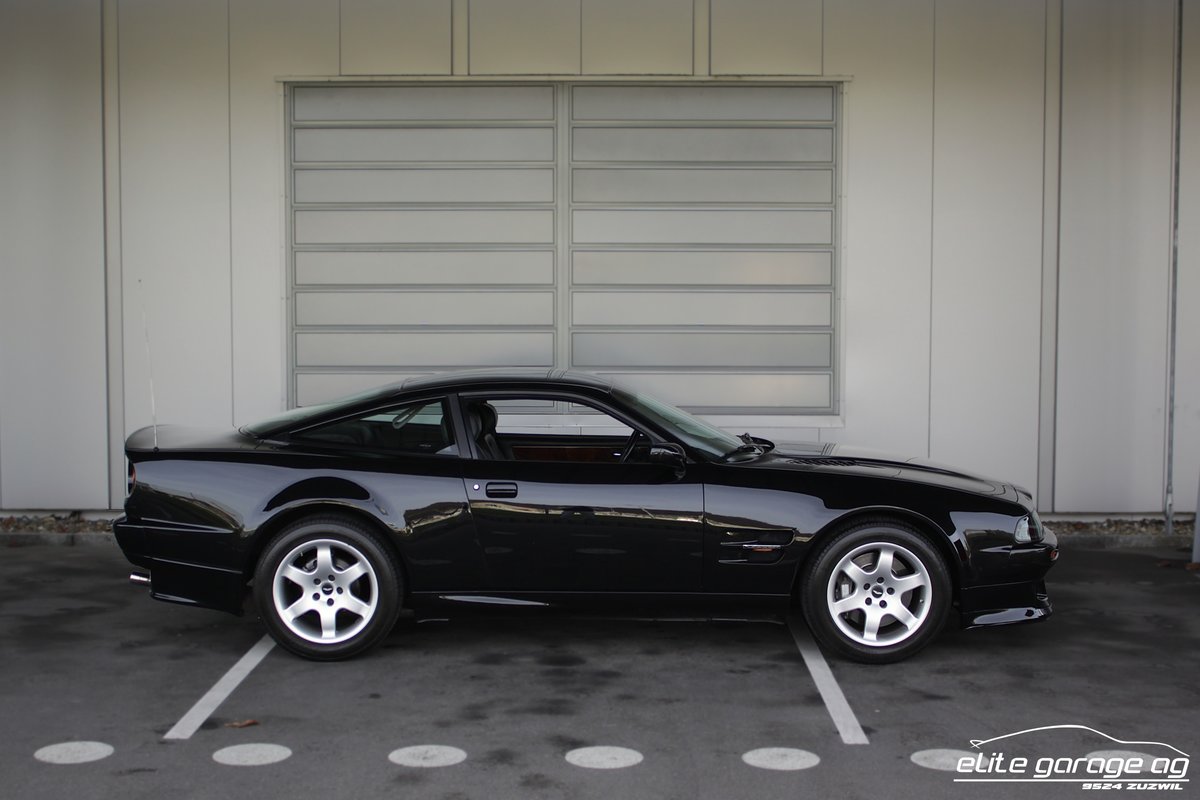ASTON MARTIN Vantage V550 1/239, Benzin, Occasion / Gebraucht, Handschaltung - 6