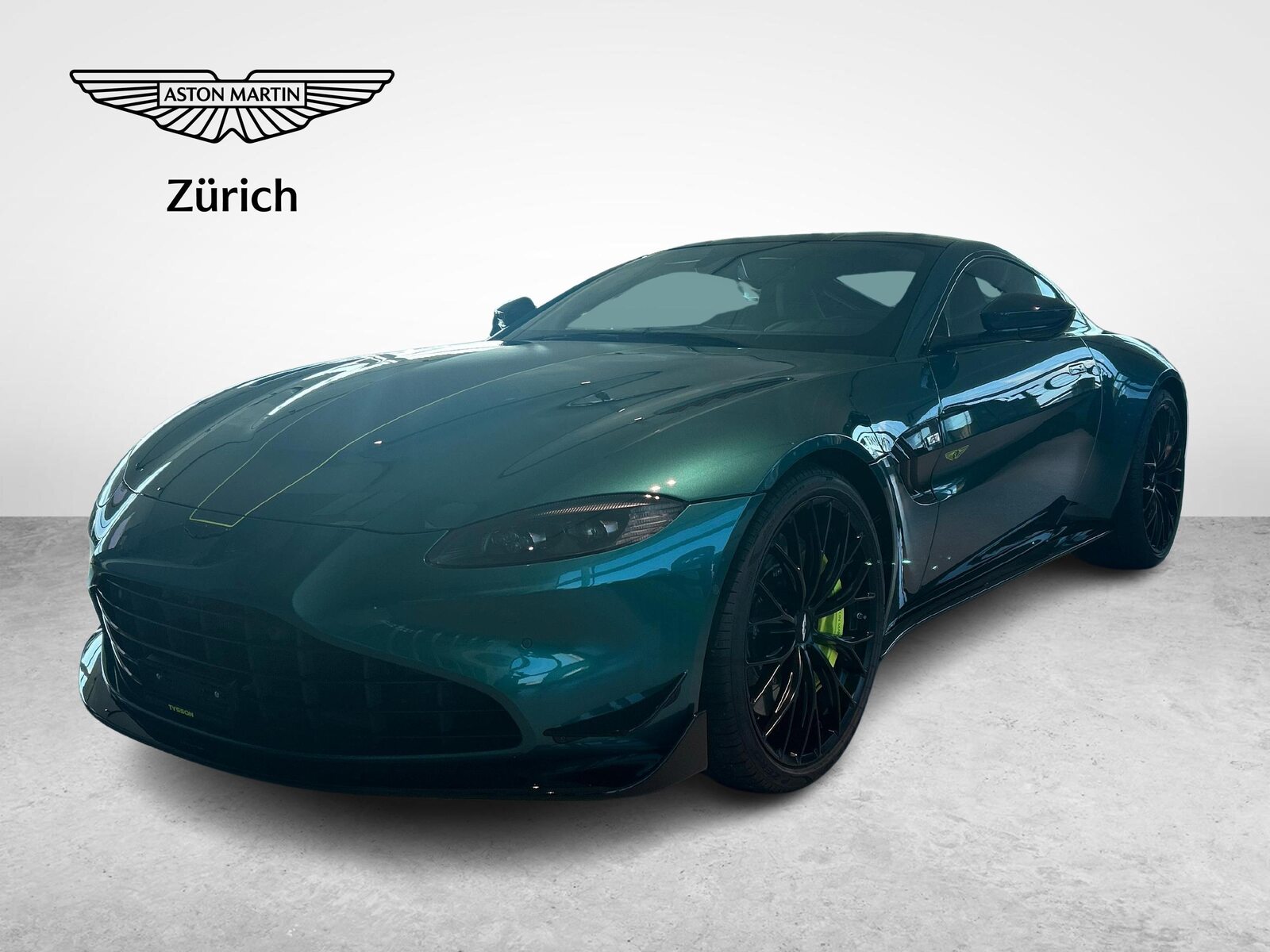ASTON MARTIN V8 VANTAGE