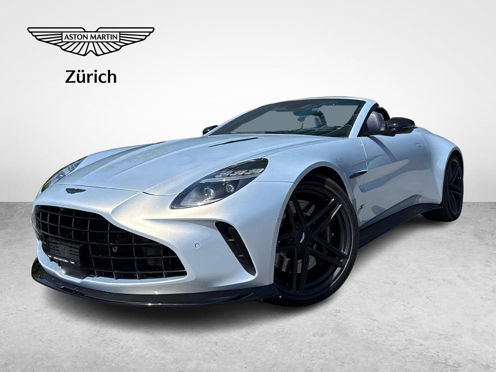 ASTON MARTIN V8 VANTAGE