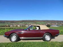 ASTON MARTIN V8 Volante, Petrol, Classic, Automatic - 4