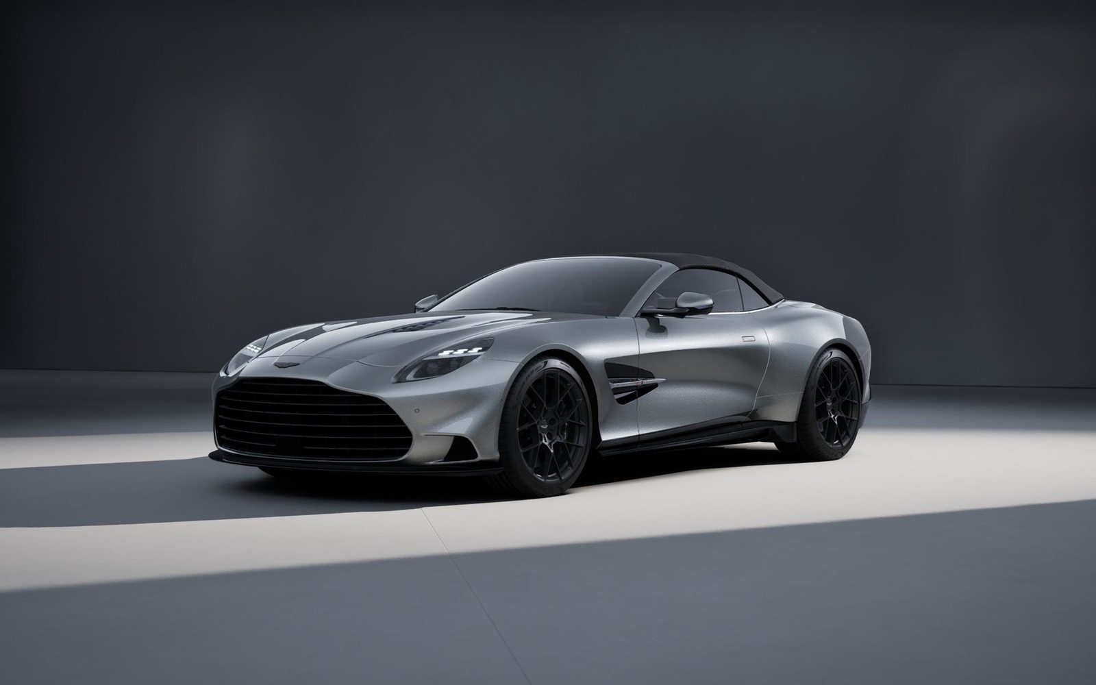 ASTON MARTIN Vanquish Volante 5.2 V12 Bi-Turbo, Benzin, Neuwagen, Automatik - 2