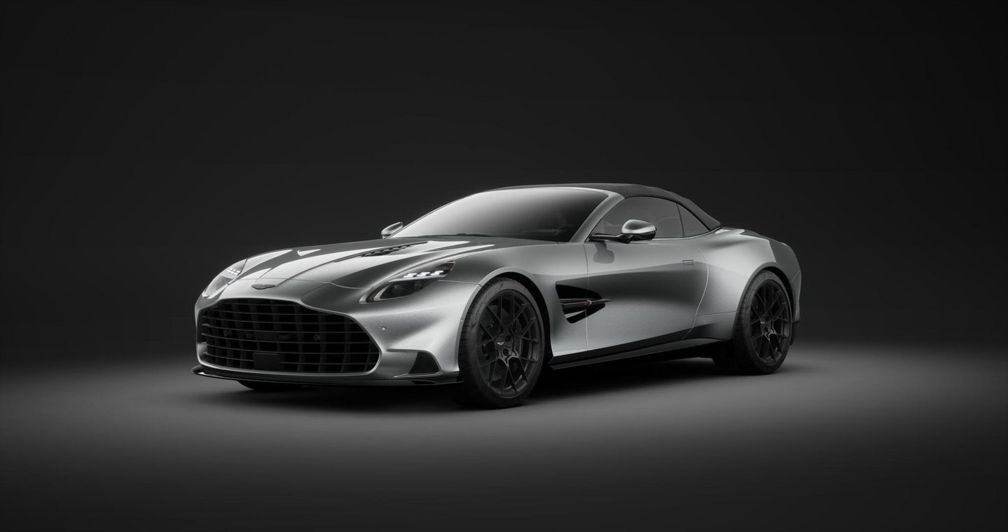 ASTON MARTIN Vanquish Volante 5.2 V12 Bi-Turbo, Benzin, Neuwagen, Automatik - 3