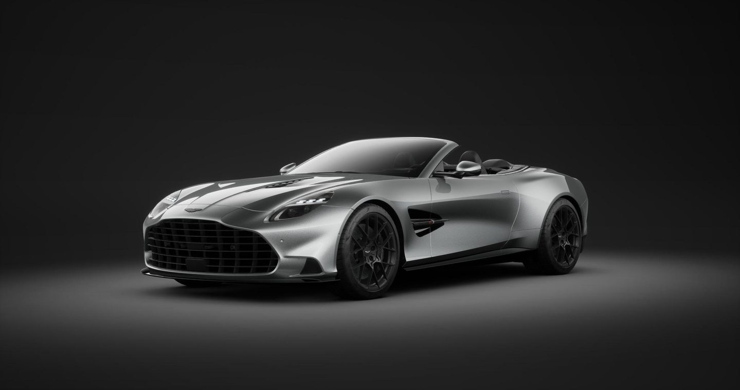 ASTON MARTIN Vanquish Volante 5.2 V12 Bi-Turbo, Benzin, Neuwagen, Automatik - 6