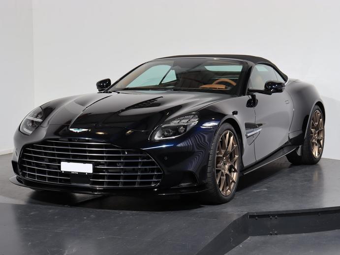 ASTON MARTIN Vanquish Volante 5.2 V12 Bi-Turbo, Benzin, Neuwagen, Automatik