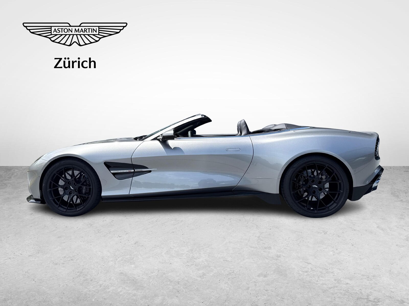 ASTON MARTIN Vanquish Volante 5.2 V12 Bi-Turbo, Petrol, Second hand / Used, Automatic - 2