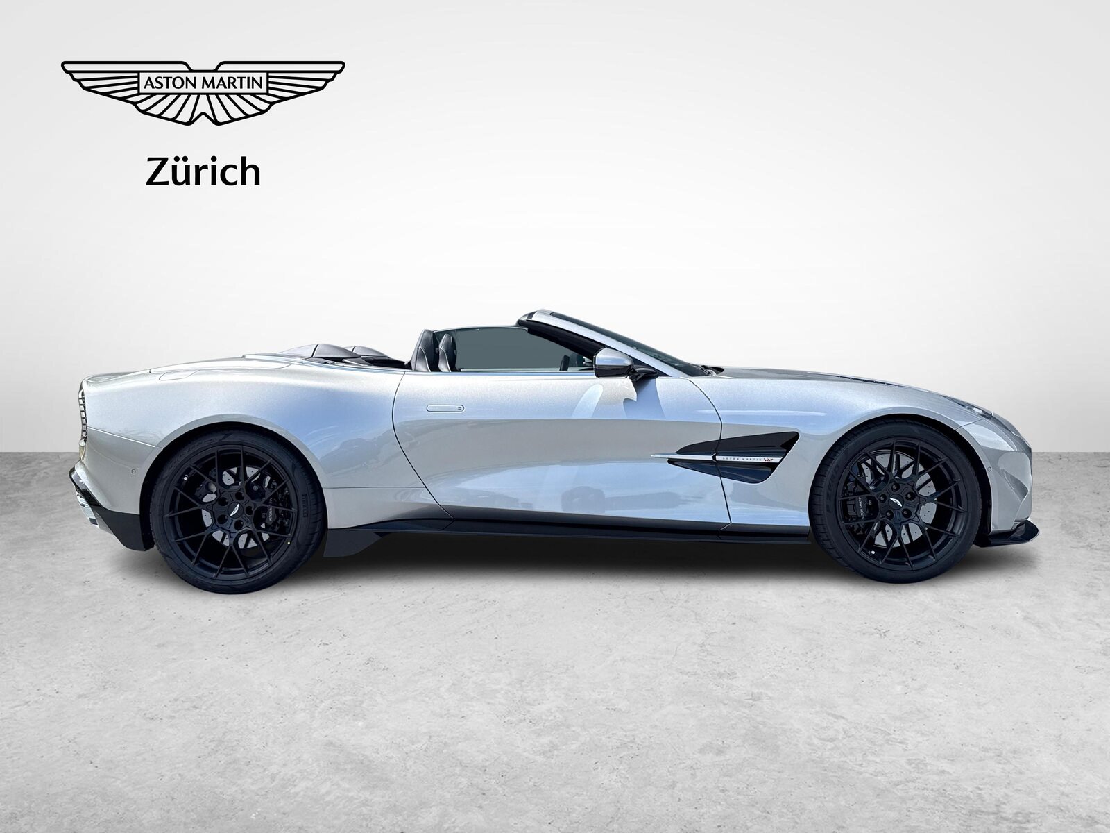 ASTON MARTIN Vanquish Volante 5.2 V12 Bi-Turbo, Petrol, Second hand / Used, Automatic - 6