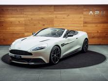 ASTON MARTIN Vanquish Volante V12 5.9 Touchtronic 3, Petrol, Second hand / Used, Automatic - 4