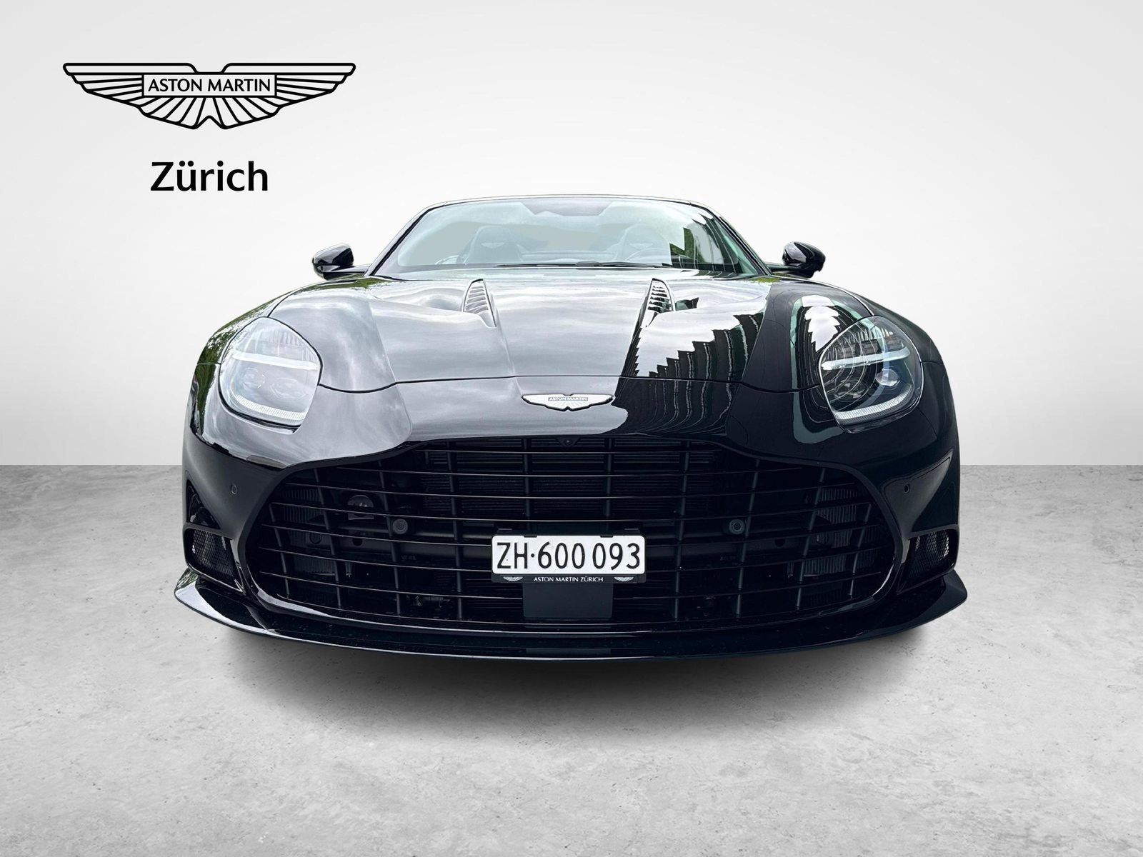 ASTON MARTIN Vanquish Volante 5.2 V12 Bi-Turbo, Petrol, Ex-demonstrator, Automatic - 7