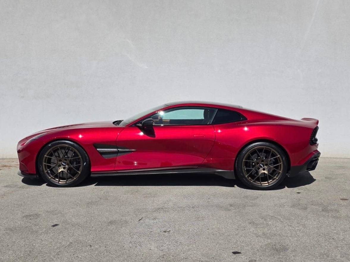 ASTON MARTIN V12 Vanquish, Essence, Voiture nouvelle, Automatique - 3