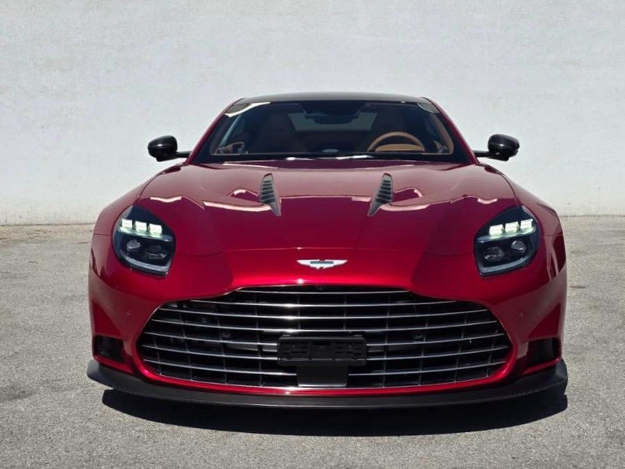 ASTON MARTIN V12 Vanquish, Essence, Voiture nouvelle, Automatique - 4