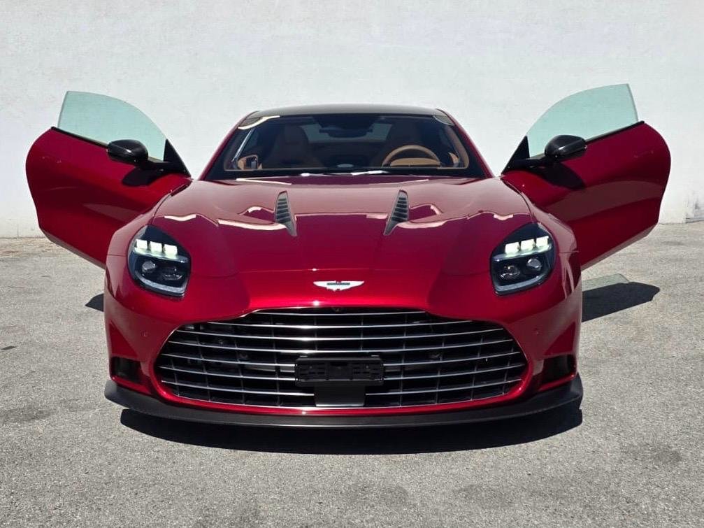 ASTON MARTIN V12 Vanquish, Essence, Voiture nouvelle, Automatique - 5