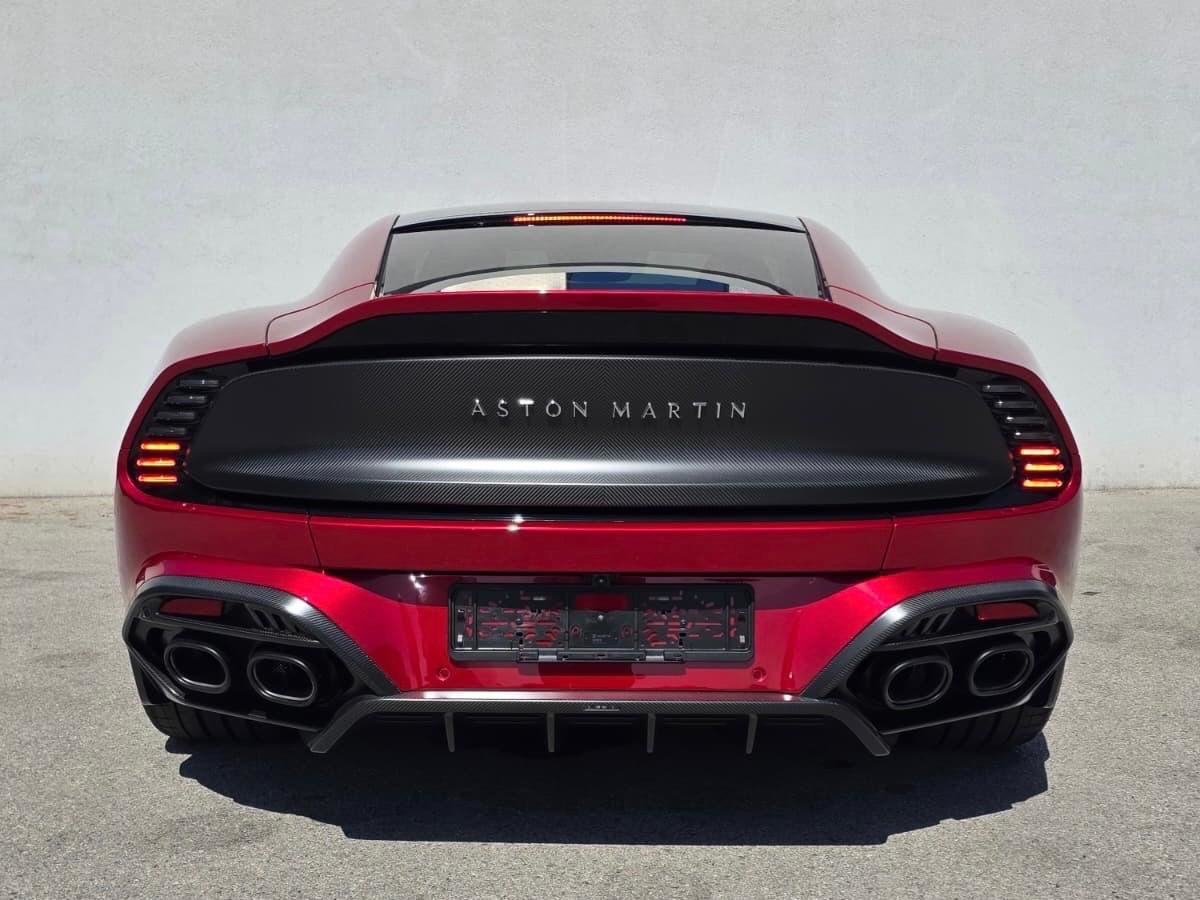 ASTON MARTIN V12 Vanquish, Essence, Voiture nouvelle, Automatique - 7