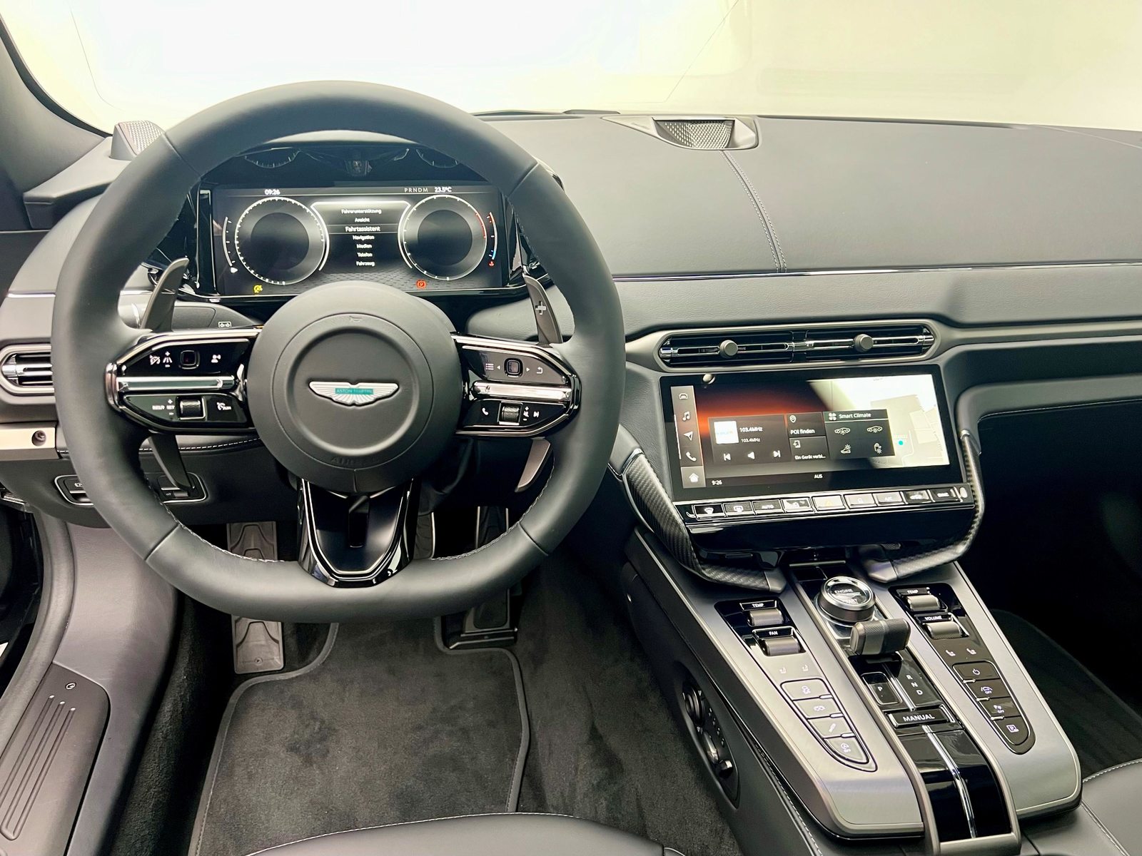 ASTON MARTIN Vanquish 5.2 V12 Bi-Turbo, Petrol, New car, Automatic - 6