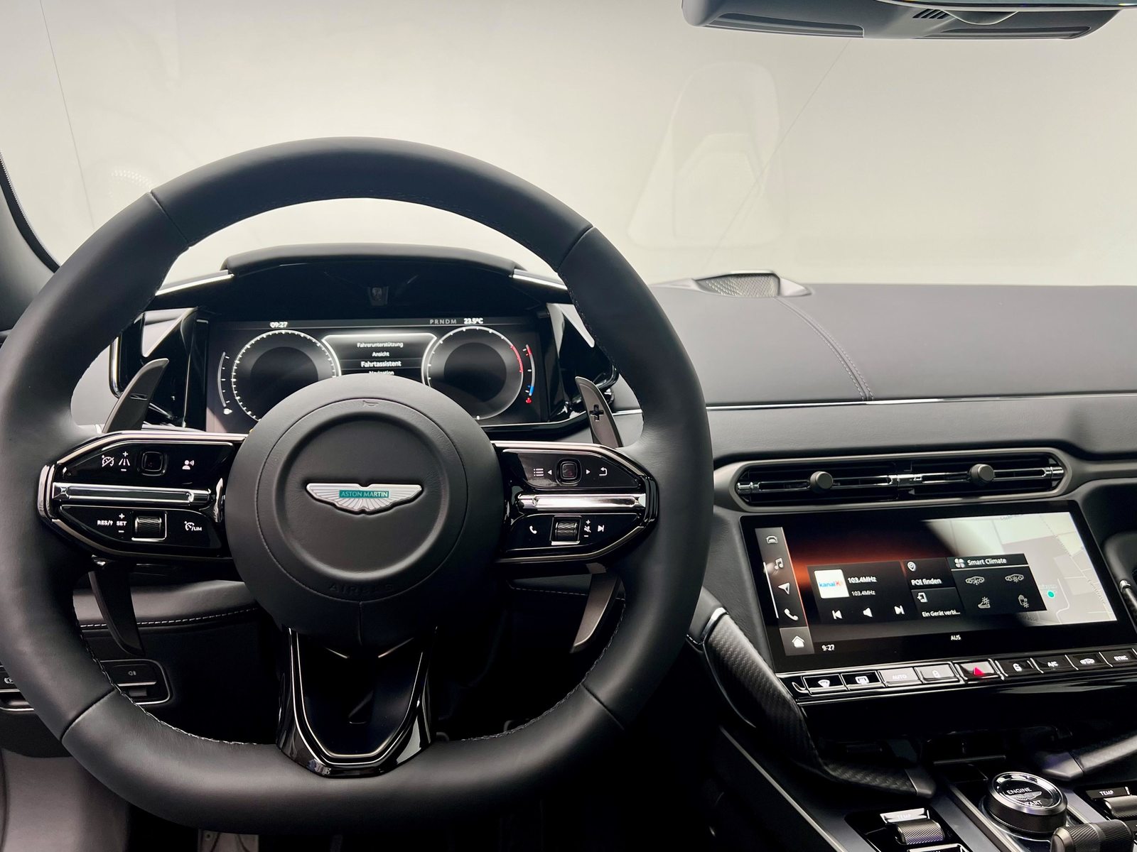 ASTON MARTIN Vanquish 5.2 V12 Bi-Turbo, Petrol, New car, Automatic - 7