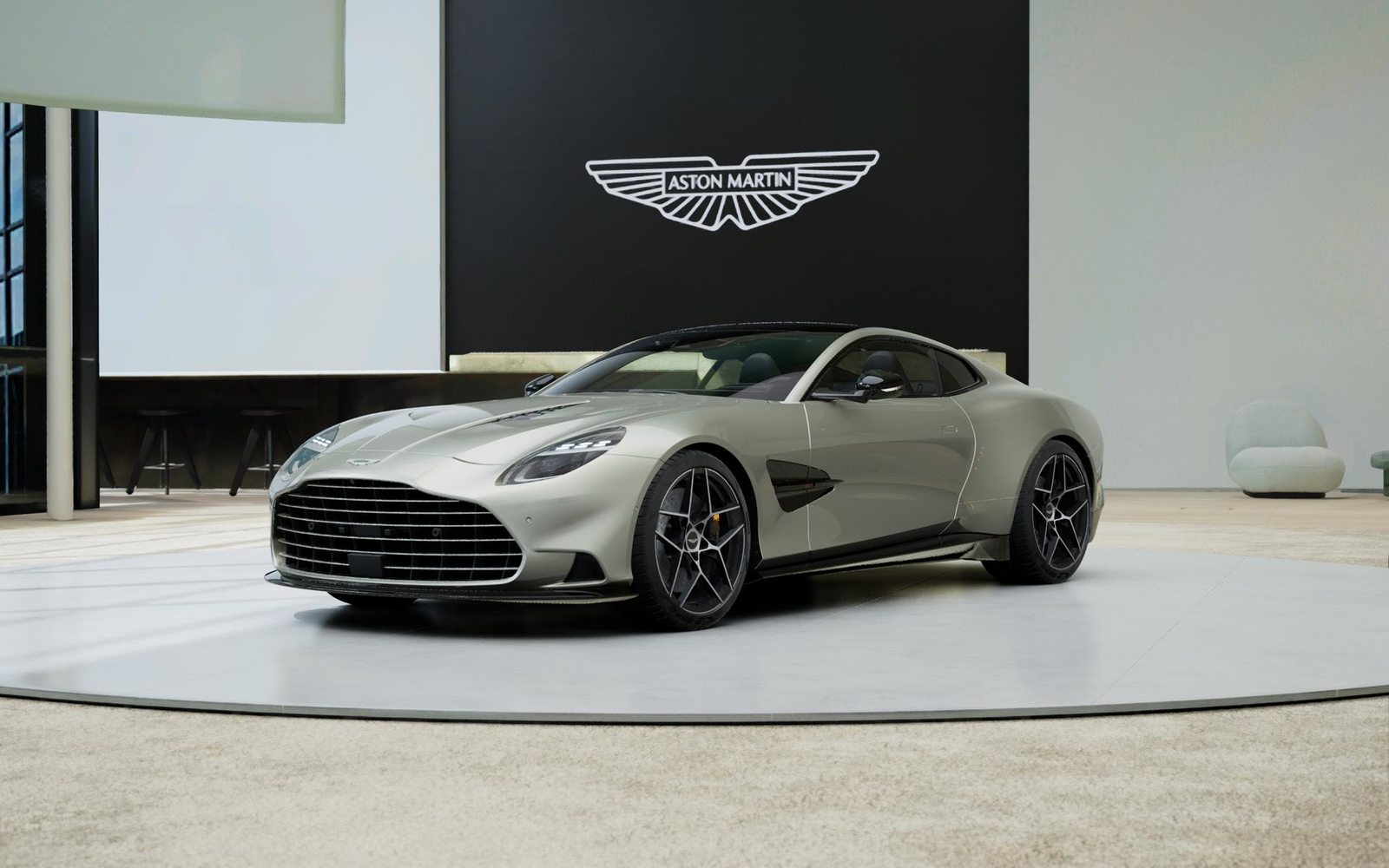 ASTON MARTIN Vanquish 5.2 V12 Bi-Turbo