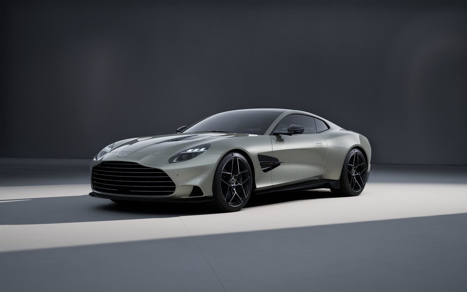 ASTON MARTIN Vanquish 5.2 V12 Bi-Turbo, Essence, Voiture nouvelle, Automatique - 2