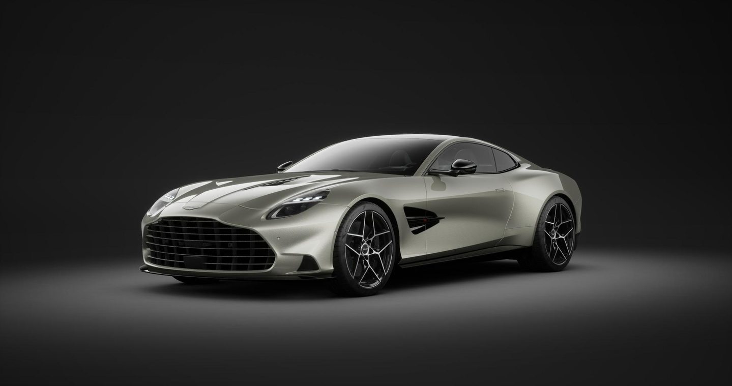 ASTON MARTIN Vanquish 5.2 V12 Bi-Turbo, Essence, Voiture nouvelle, Automatique - 3