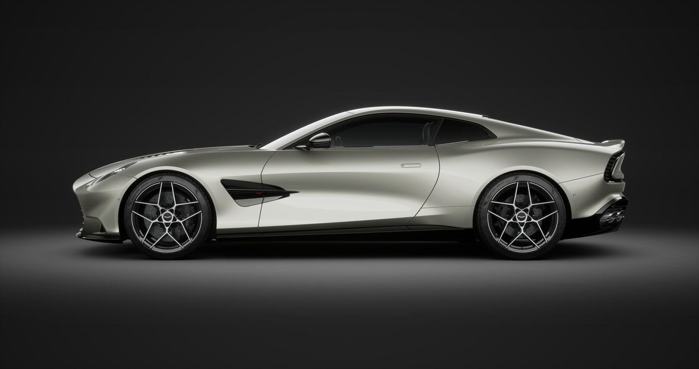 ASTON MARTIN Vanquish 5.2 V12 Bi-Turbo, Essence, Voiture nouvelle, Automatique - 4