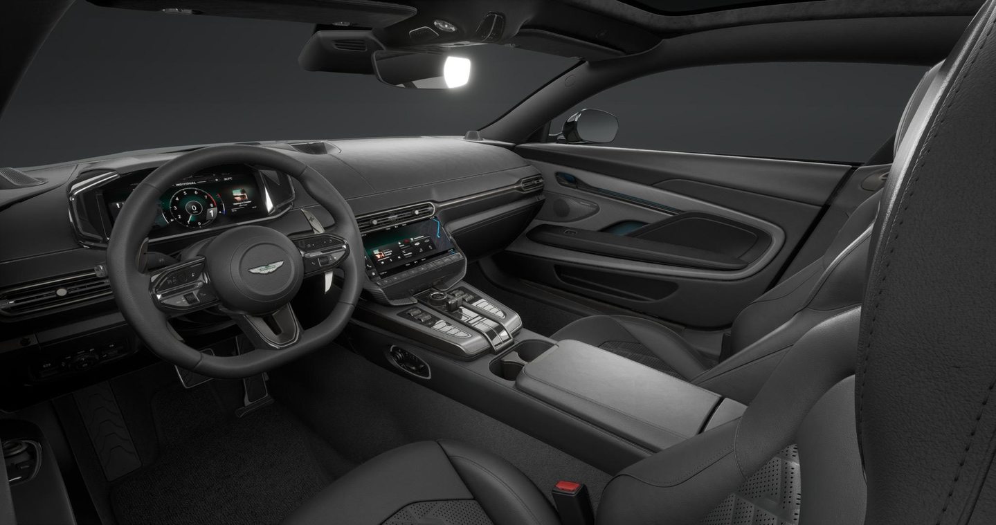 ASTON MARTIN Vanquish 5.2 V12 Bi-Turbo, Essence, Voiture nouvelle, Automatique - 6