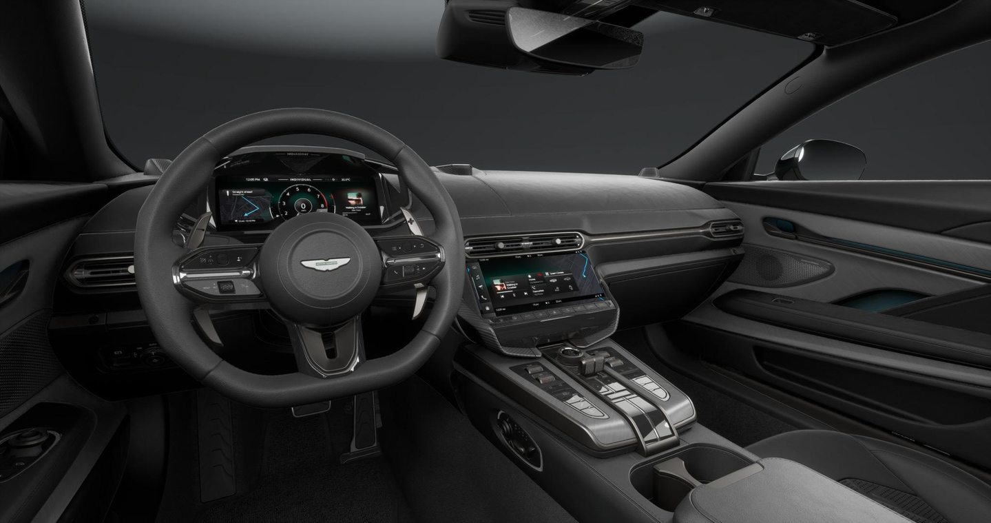 ASTON MARTIN Vanquish 5.2 V12 Bi-Turbo, Essence, Voiture nouvelle, Automatique - 7